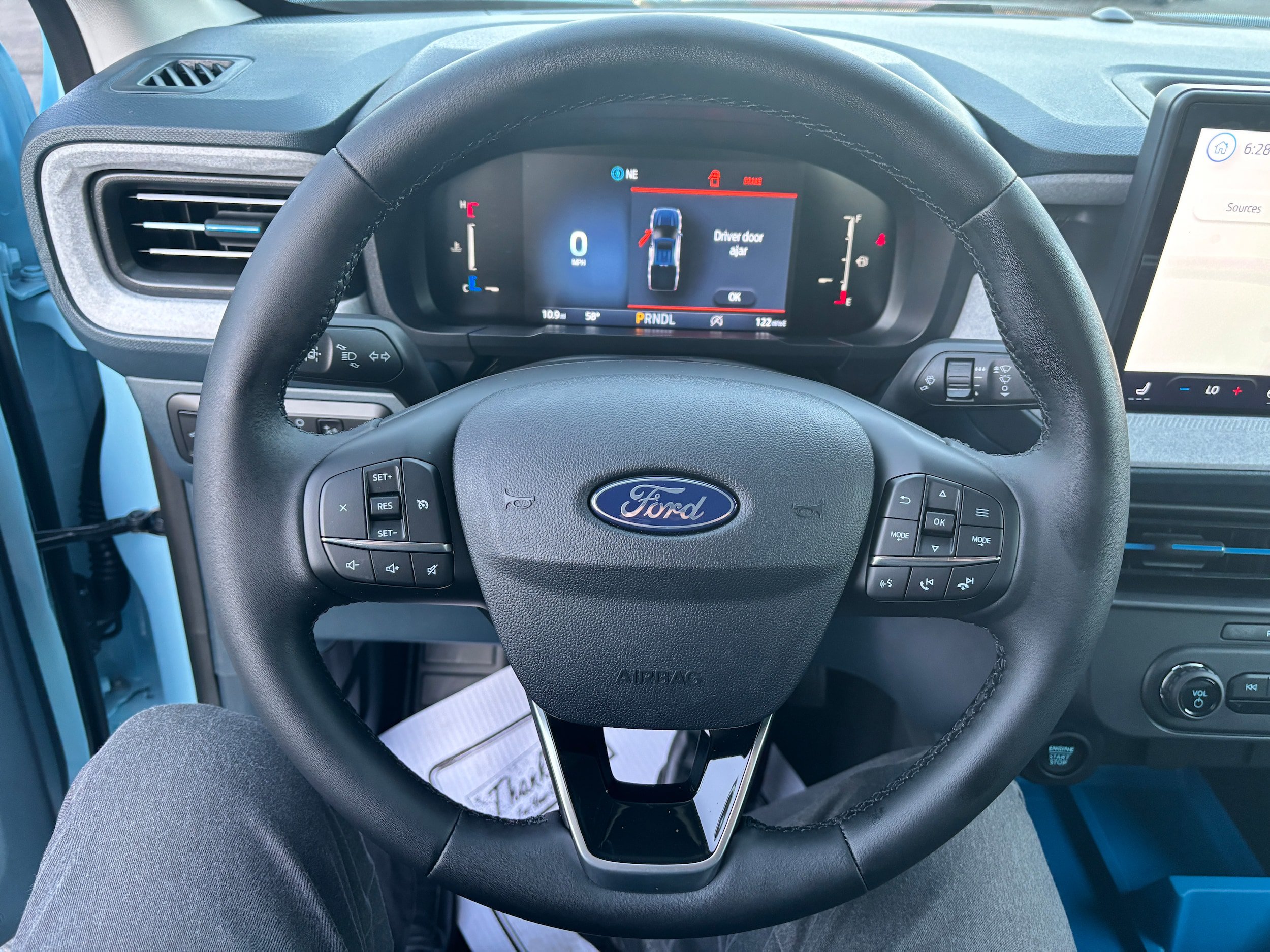 New 2026 Ford Maverick XLT w/ XLT Luxury Package AWD/4WD image 10