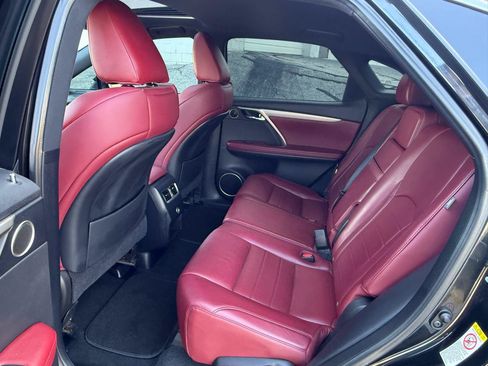 Used 2017 Lexus RX 350 F Sport AWD/4WD image 14