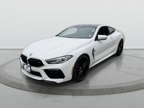 Used 2020 BMW M8 Coupe AWD/4WD image 3