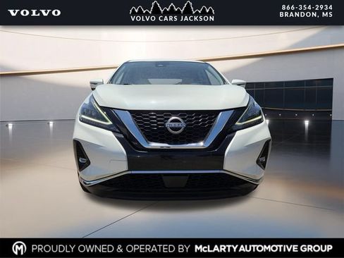 Used 2024 Nissan Murano SL w/ Cargo Package FWD image 2
