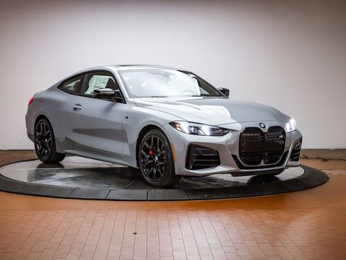 New 2026 BMW 440i xDrive Coupe w/ Premium Package AWD/4WD image 6