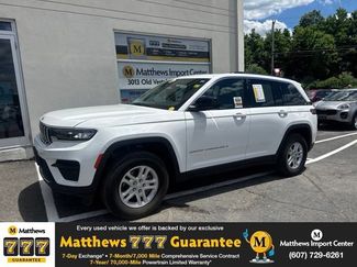 Used 2023 Jeep Grand Cherokee Laredo w/ Luxury Tech Group I AWD/4WD video 1