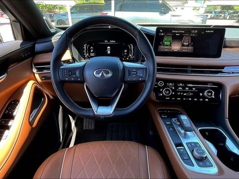 Certified 2023 INFINITI QX60 Autograph AWD/4WD image 9