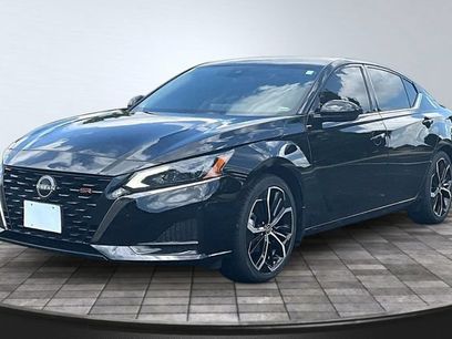 Used 2024 Nissan Altima 2.5 SR w/ SR Premium Package