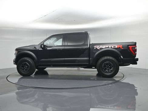 Certified 2023 Ford F150 Raptor w/ Equipment Group 802A Raptor R AWD/4WD image 35
