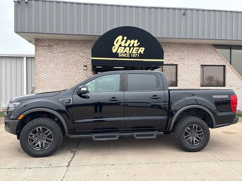 Used 2021 Ford Ranger Lariat w/ Tremor Off-Road Package image 2