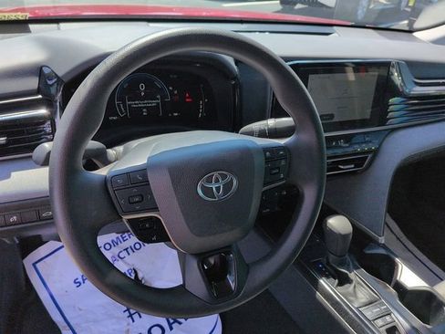 Used 2025 Toyota Camry LE FWD image 13