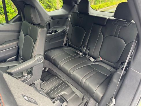 New 2026 Honda Pilot TrailSport image 13