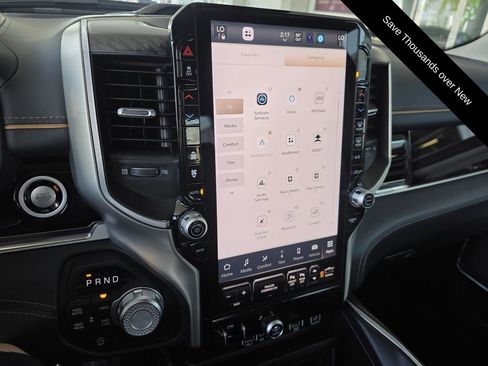 Used 2025 RAM 1500 Tungsten w/ Towing Technology Group AWD/4WD image 26