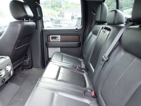 Used 2013 Ford F150 Lariat w/ Luxury Equipment Group AWD/4WD image 12
