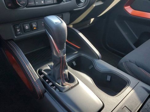 New 2026 Nissan Frontier Pro-X w/ Pro-X Convenience Package image 10