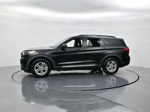 Used 2021 Ford Explorer XLT RWD image 6