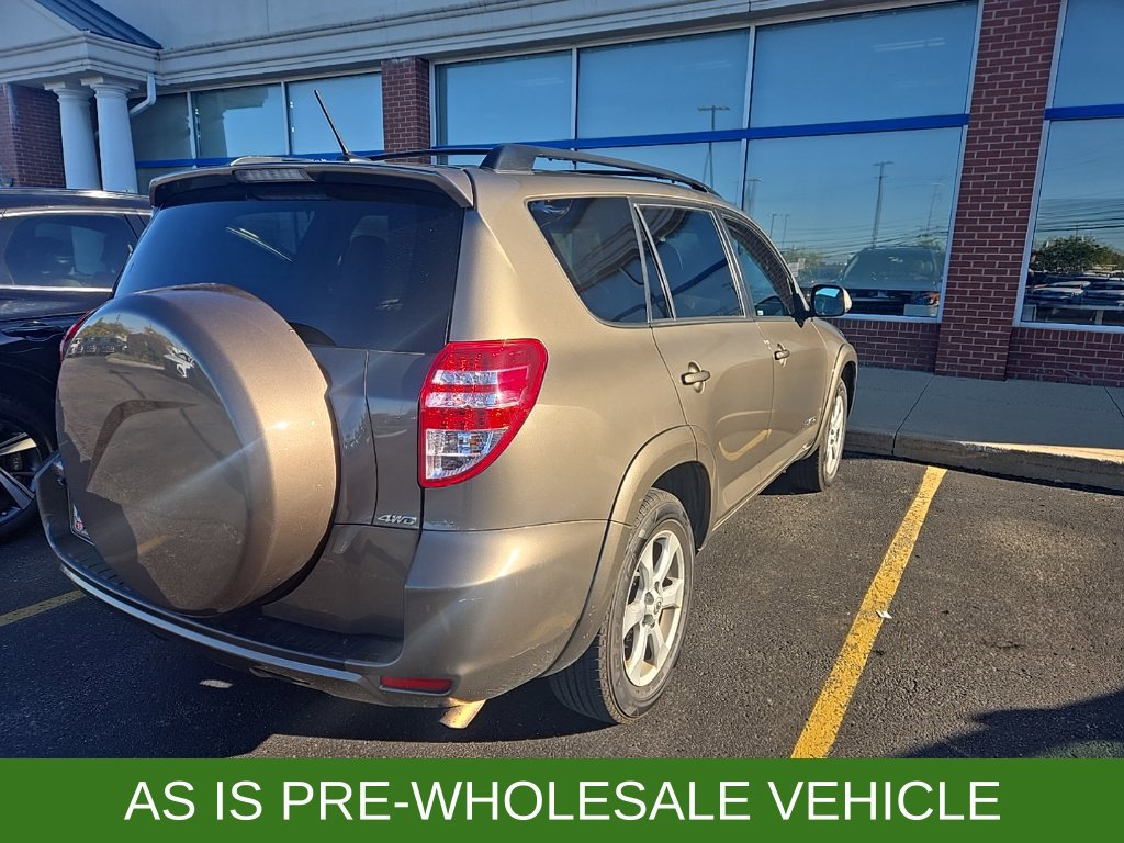 Used 2012 Toyota RAV4 Limited w/ Premium Plus Value Pkg AWD/4WD image 8