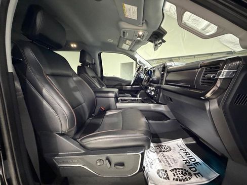 Used 2023 Ford F250 Lariat w/ Lariat Ultimate Package image 28