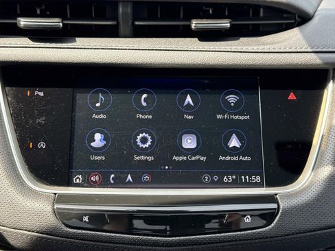 Used 2025 Cadillac XT5 Premium Luxury AWD/4WD image 10
