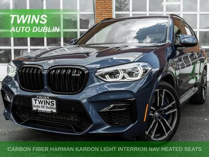 Used 2020 BMW X3 M w/ Executive Package