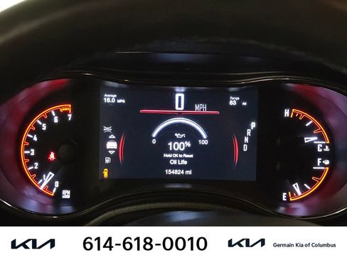 Used 2019 Dodge Durango GT w/ Blacktop Package AWD/4WD image 22