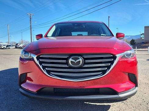 Used 2022 MAZDA CX-9 Touring image 2