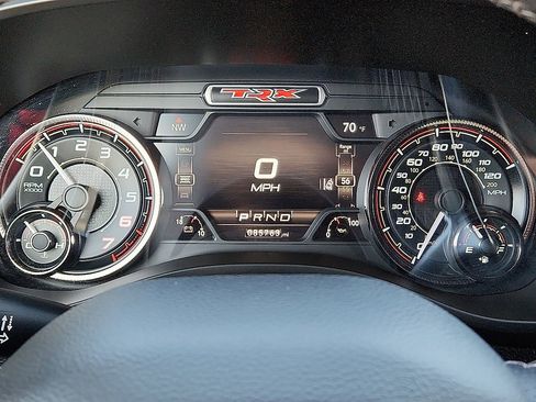 Used 2022 RAM 1500 TRX w/ TRX Level 2 Equipment Group image 10