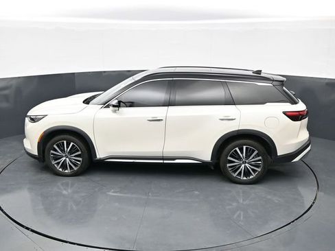 Used 2022 INFINITI QX60 Autograph AWD/4WD image 17