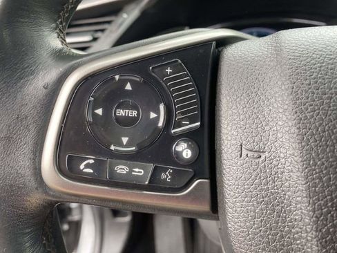 Used 2018 Honda Civic EX-L image 24