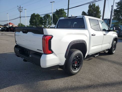 New 2026 Toyota Tundra TRD Pro AWD/4WD image 4