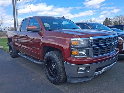 Used 2015 Chevrolet Silverado 1500 LT w/ LT Convenience Package