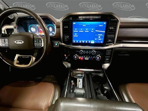 Used 2021 Ford F150 King Ranch image 21