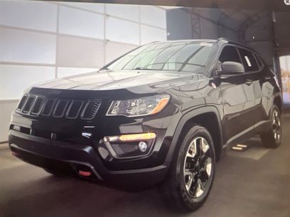 Used 2018 Jeep Compass Trailhawk w/ Navigation Group