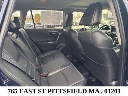 Used 2019 Toyota RAV4 Limited w/ Limited Grade Weather Package AWD/4WD image 24