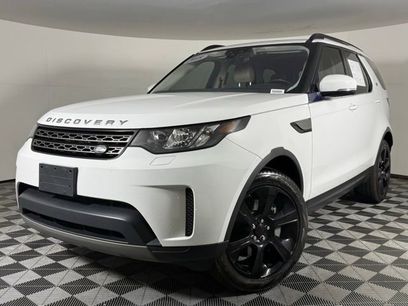 Used 2018 Land Rover Discovery SE