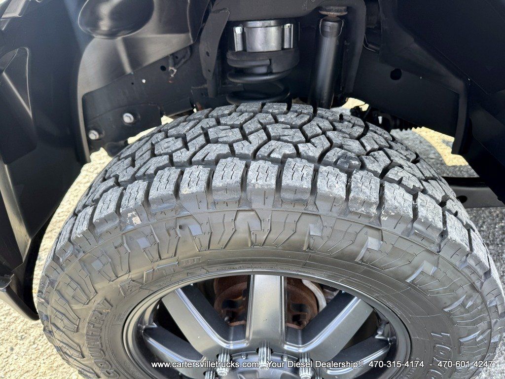 Used 2019 RAM 3500 Tradesman AWD/4WD image 11