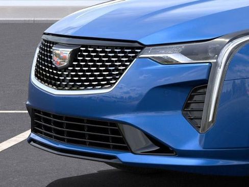 New 2025 Cadillac CT4 Premium Luxury image 13