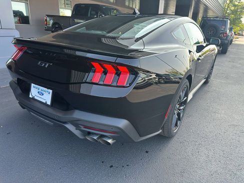 New 2025 Ford Mustang GT Premium image 11