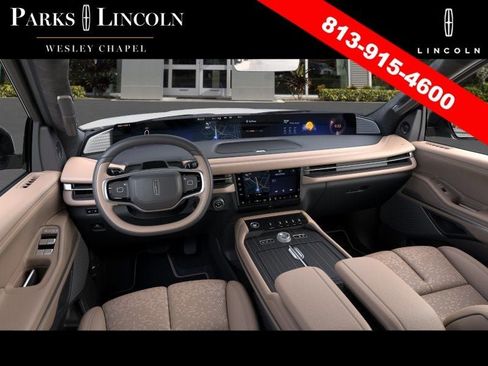 New 2026 Lincoln Navigator L Black Label AWD/4WD image 9