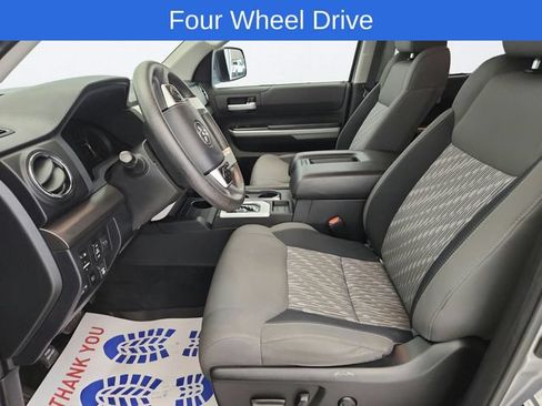 Used 2020 Toyota Tundra SR5 w/ TRD Off-Road Package AWD/4WD image 11