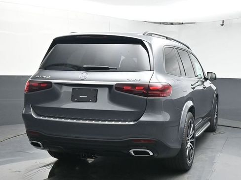 Used 2025 Mercedes-Benz GLS 450 4MATIC image 7