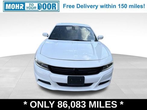 Used 2021 Dodge Charger SXT w/ Leather Interior Group RWD image 9