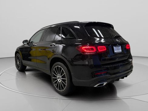 Certified 2022 Mercedes-Benz GLC 300 4MATIC image 3
