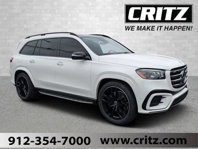 Used 2024 Mercedes-Benz GLS 580 4MATIC