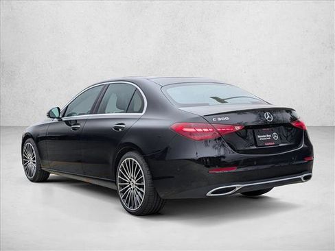 New 2026 Mercedes-Benz C 300 C 300 image 7