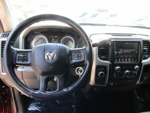 Used 2016 RAM 2500 Big Horn AWD/4WD image 16