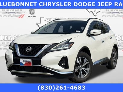 Used 2023 Nissan Murano SV w/ Cargo Package