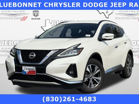 Used 2023 Nissan Murano SV w/ Cargo Package AWD/4WD image 1