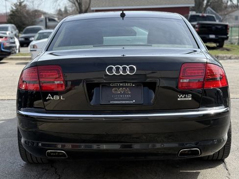 Used 2007 Audi A8 L W12 AWD/4WD image 7