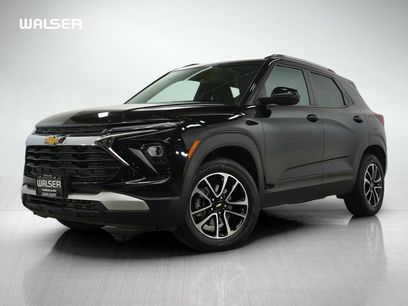 Used 2024 Chevrolet TrailBlazer LT w/ Convenience Package