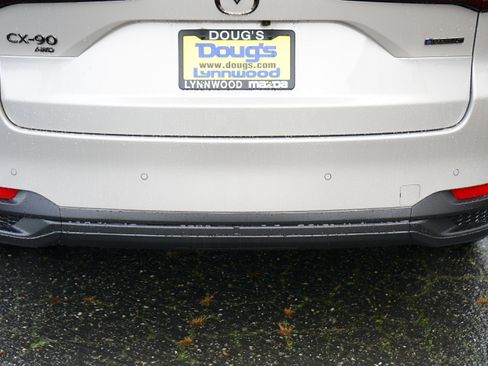 New 2026 MAZDA CX-90 3.3 Turbo w/ Premium Sport Pkg image 7