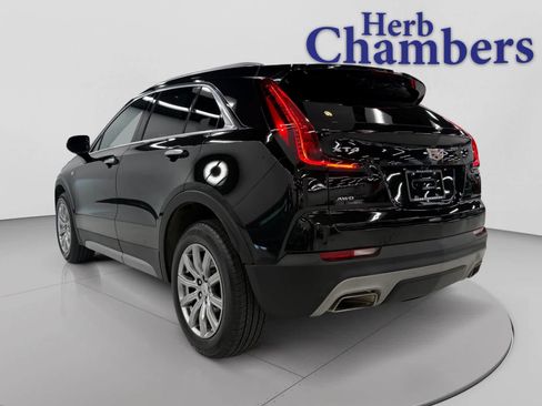 Used 2023 Cadillac XT4 Premium Luxury AWD/4WD image 3