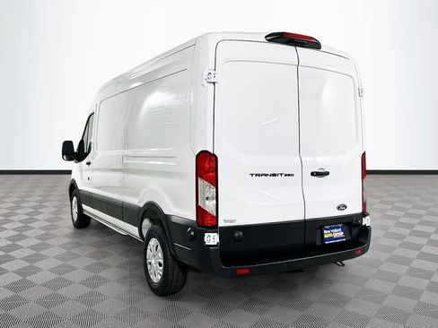 New 2026 Ford Transit 250 148 Medium Roof w/ Exterior Upgrade Package image 20