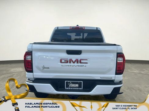 New 2026 GMC Canyon Elevation w/ Convenience Package image 5